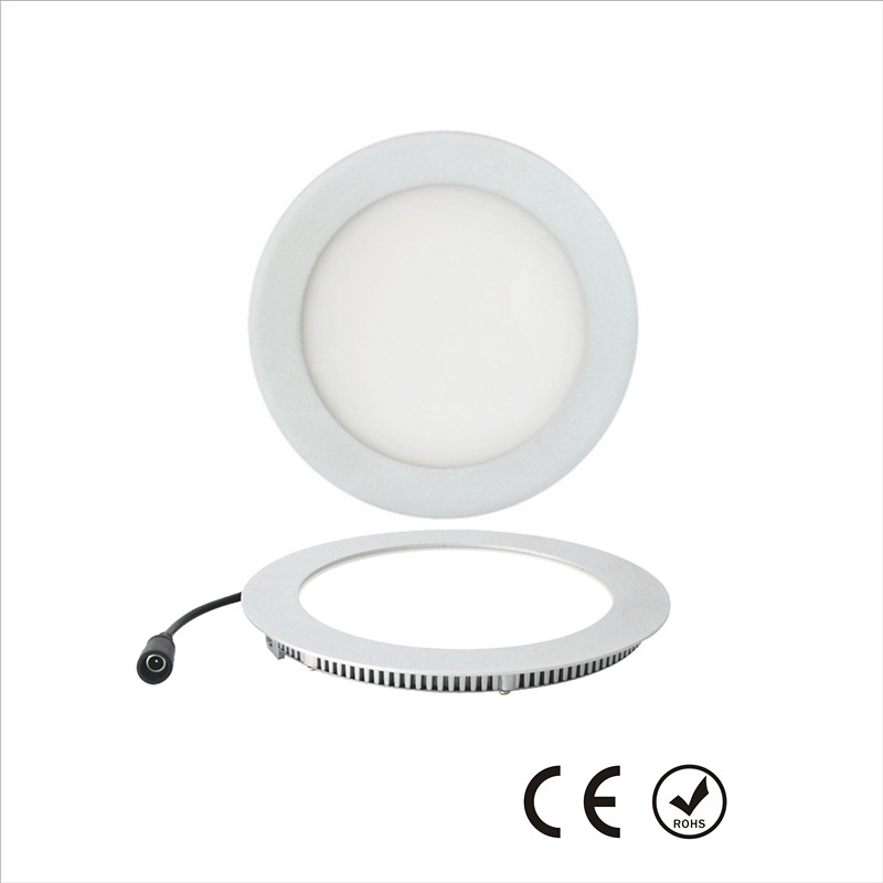 15W Round Mini LED Panel Light