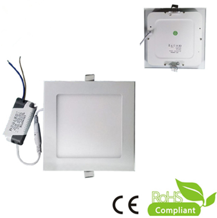 24W Square Mini LED Panel Light